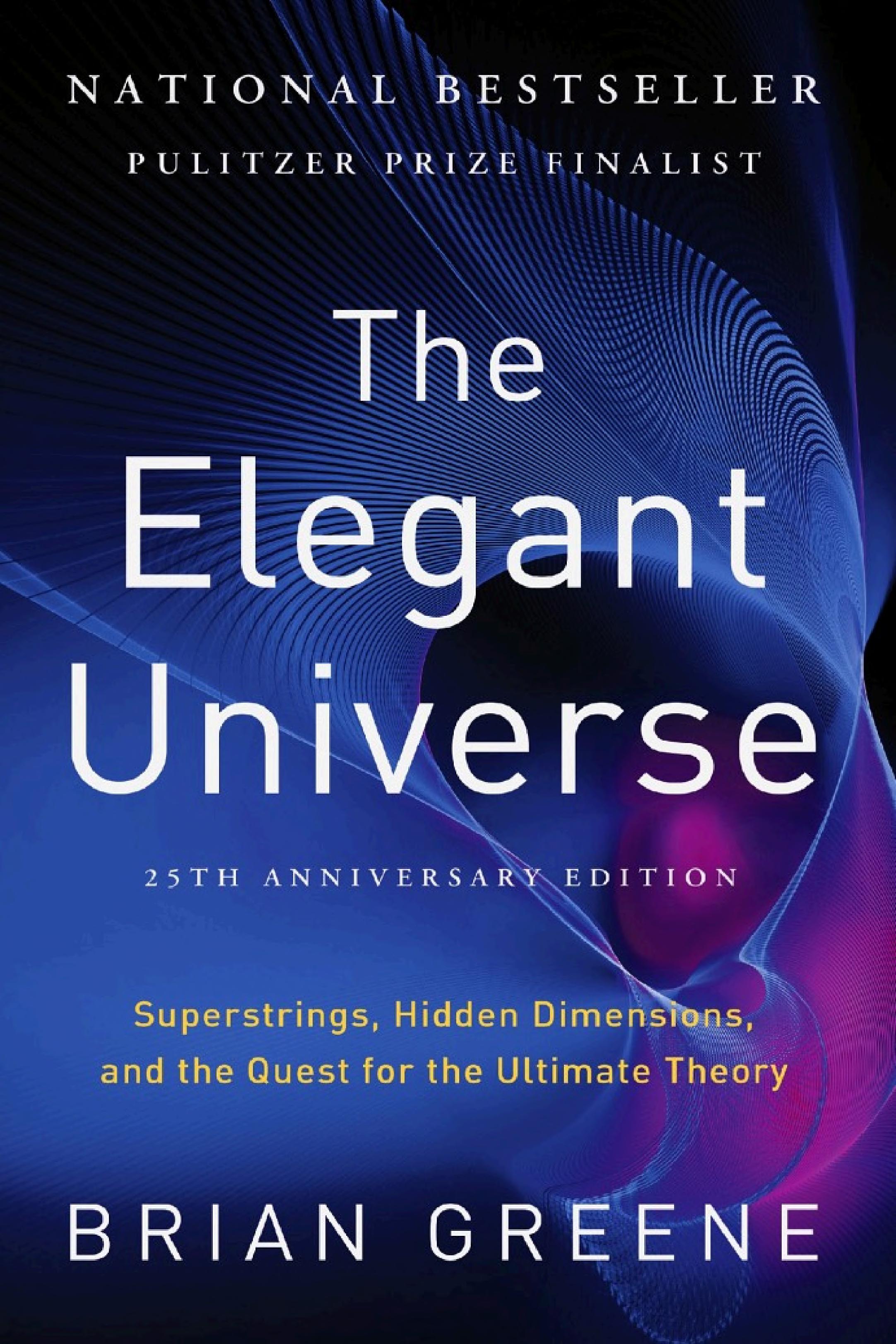 The Elegant Universe